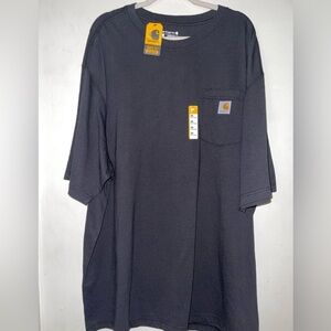 NWT Carhartt Pocket Tee
